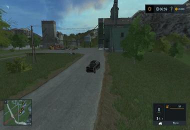 Canadian Agriculture map v1.2.0