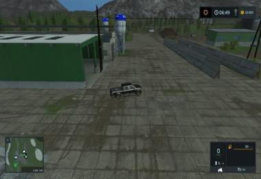 Canadian Agriculture map v1.2.0