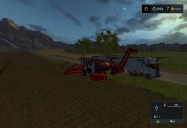Canadian Agriculture map v1.2.0
