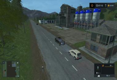 Canadian Agriculture map v1.2.0