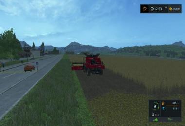 Canadian Agriculture map v1.2.0