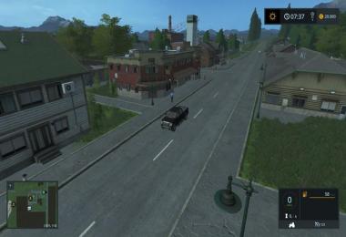 Canadian Agriculture map v1.2.0