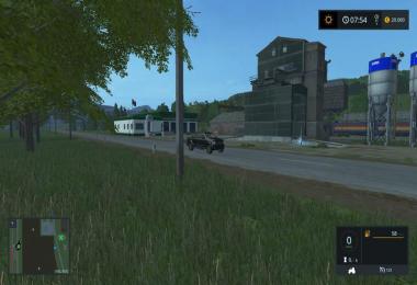 Canadian Agriculture map v1.2.0