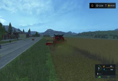 Canadian Agriculture map v1.2.0