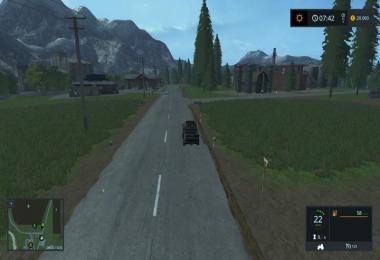 Canadian Agriculture map v1.2.0