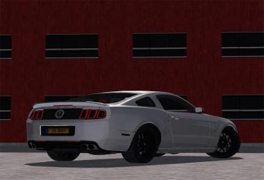 Shelby GT500 for American Truck Simulator
