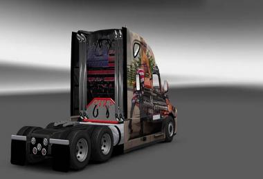 Freighliner Cascadia for the 1.26.x