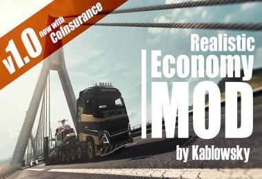 K Realistic Economy Mod