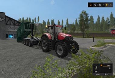 Tebbe Manure spreader V2.0