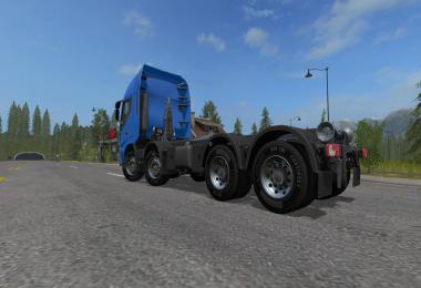 Iveco Hiway HKL 8x8 v1.0