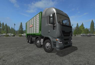 Iveco Hiway HKL 8x8 v1.0
