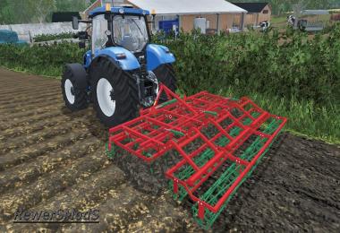 Agregat uprawowy Agro Masz v1.0