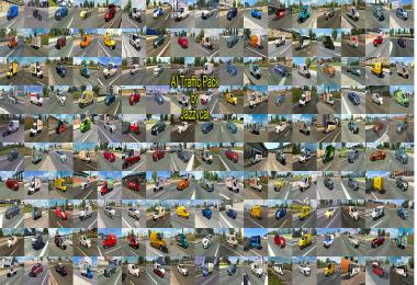 AI Traffic Pack by Jazzycat v4.1