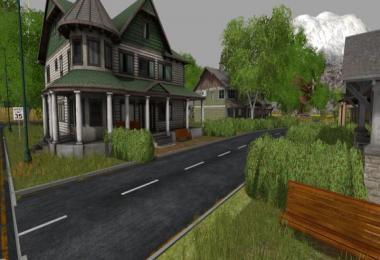 Alpine foothills v1.0.9