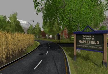 Alpine foothills v1.0.9