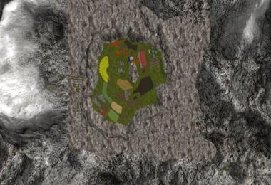 Alpine foothills v1.0.9