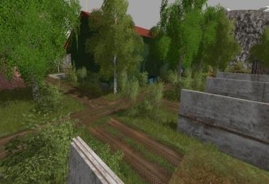 Alpine foothills v1.0.9