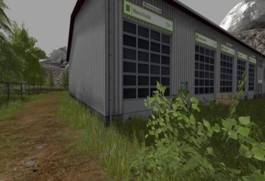 Alpine foothills v1.0.9