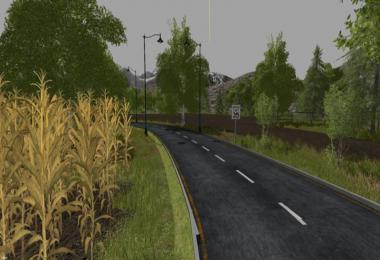 Alpine foothills v1.0.9