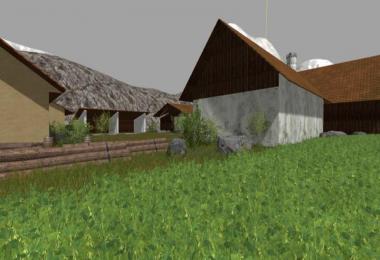 Alpine foothills v1.0.9