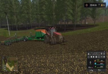 Amazone Condor 15001 DP v1.0