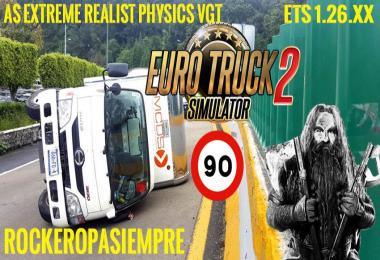 As Extreme realist physics VGT 1.26.x