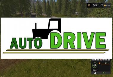 AutoDrive v0.8.4