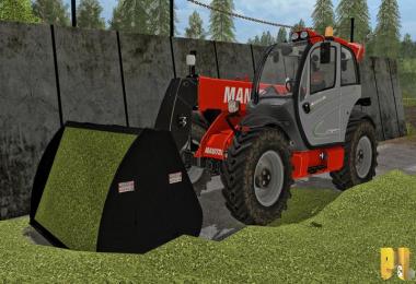 Beiser telehandler schovel v1