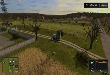 BIG RADOWISKA Farming simulator 17 v5