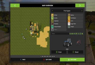 BIG RADOWISKA Farming simulator 17 v5