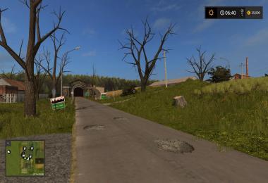 BIG RADOWISKA Farming simulator 17 v5