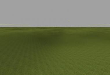 Blank map FS2013 v1.0