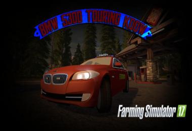 BMW 530d Touring KdoW v1
