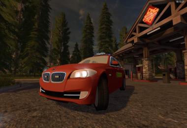 BMW 530d Touring KdoW v1