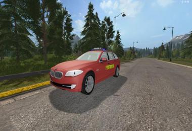 BMW 530d Touring KdoW v1