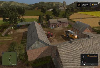 Bockowo 1996 Farming simulator 17 v2