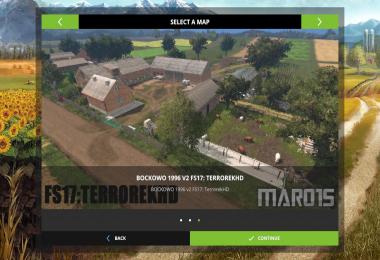 Bockowo 1996 Farming simulator 17 v2