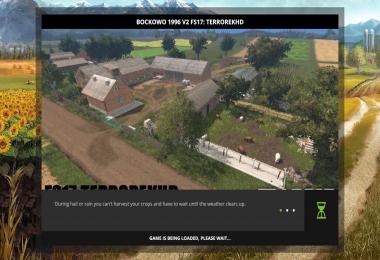 Bockowo 1996 Farming simulator 17 v2