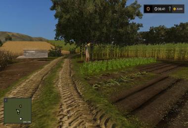 Bockowo 1996 Farming simulator 17 v2
