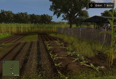 Bockowo 1996 Farming simulator 17 v2