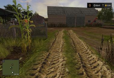 Bockowo 1996 Farming simulator 17 v2