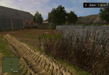 Bockowo 1996 Farming simulator 17 v2