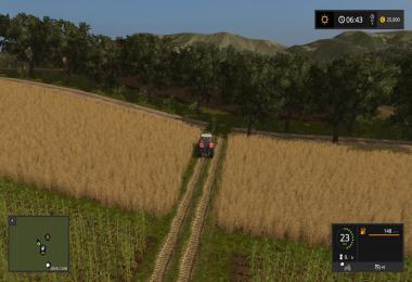 Bockowo 1996 Farming simulator 17 v2