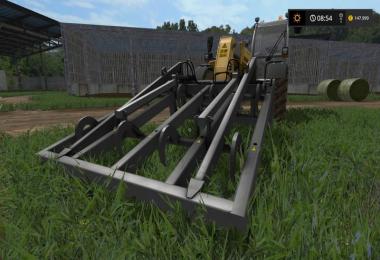 Bressel und Lade bale grab v1