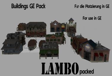 Buildings GE Placement pack v1.0