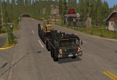 Bundeswehr loaders Faun SLT Franziska v1.0