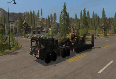 Bundeswehr loaders Faun SLT Franziska v1.0