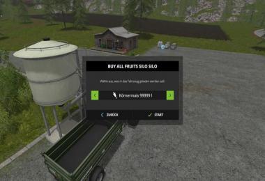 Buy all Fruits Silo v1.0