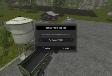 Buy all Fruits Silo v1.0