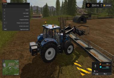 Buyable Potato and Sugar Beets Pallets